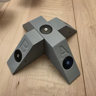 Đế Omni cho drone trên không NIST (NIST Aerial Drone Omni Stand Base)