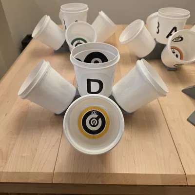 Đế Omni cho drone trên không NIST (NIST Aerial Drone Omni Stand Base)