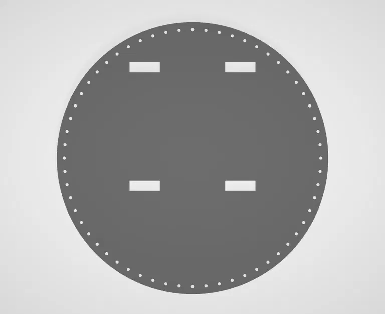 Phụ Kiện Gắn Đuôi Trang Phục 3D Chắc Chắn - Image 1