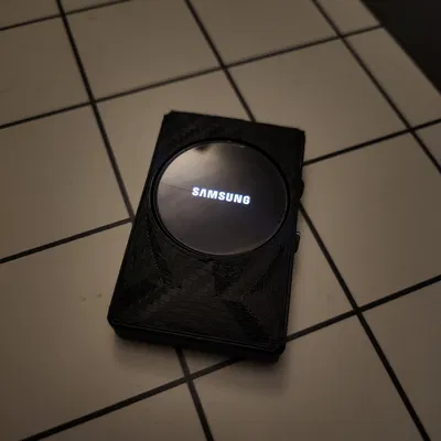 WIP - Galaxy Watch 40mm - kiểu pocket watch/iPod thingy