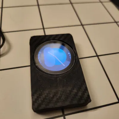 WIP - Galaxy Watch 40mm - kiểu pocket watch/iPod thingy