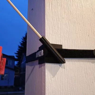 Gá treo cờ/lồng đèn 1/4" (Flag/Lantern Holder)