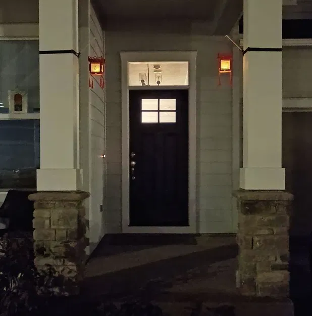 Gá treo cờ/lồng đèn 1/4" (Flag/Lantern Holder) - Image 2