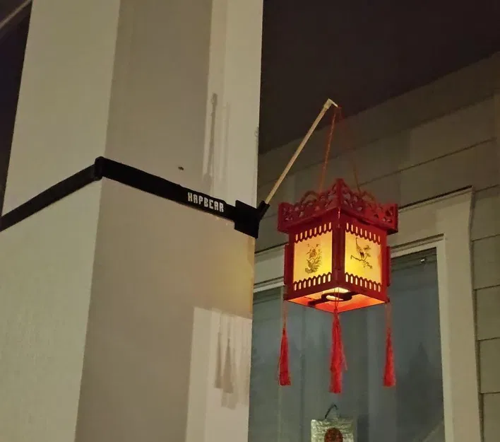 Gá treo cờ/lồng đèn 1/4" (Flag/Lantern Holder) - Image 3