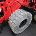 Khuôn lốp Boots Loader Tire Mold - Thumbnail 2
