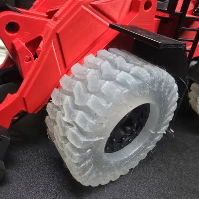 Khuôn lốp Boots Loader Tire Mold
