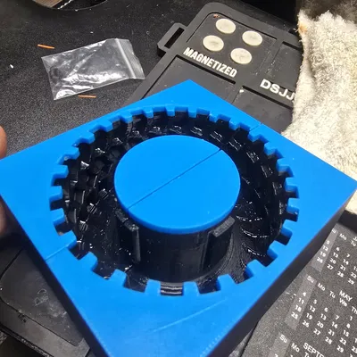 Khuôn lốp Boots Loader Tire Mold