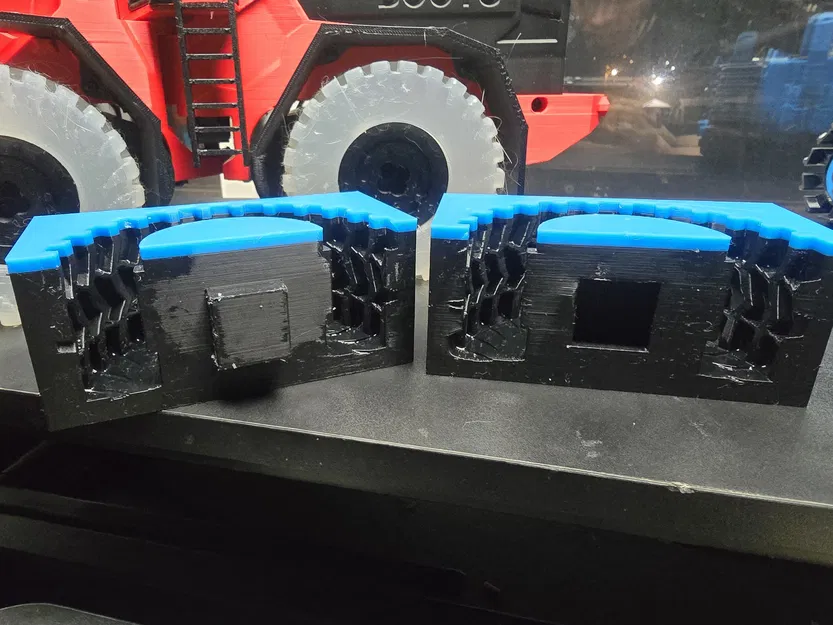 Khuôn lốp Boots Loader Tire Mold - Image 4