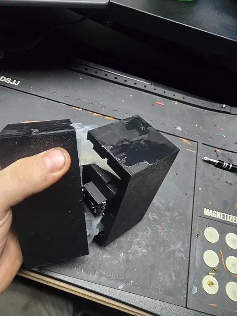 Khuôn lốp Boots Loader Tire Mold - Image 7