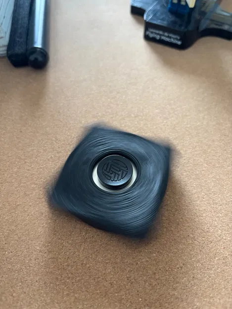 Bộ Khay & Nắp Bảo Vệ Chân CPU cho LTT CPU Fidget Spinner Protector - Image 3