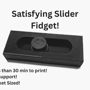 Satisfying Slider Fidget
