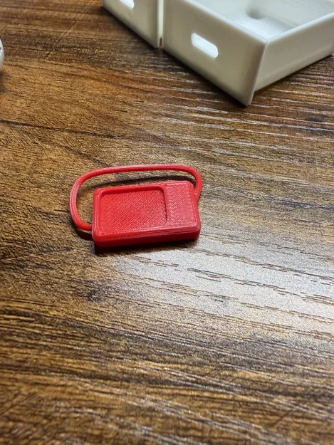 Mô Hình Máy Đo Huyết Áp Mini 3D - Đạo Cụ & Giáo Cụ - Image 2