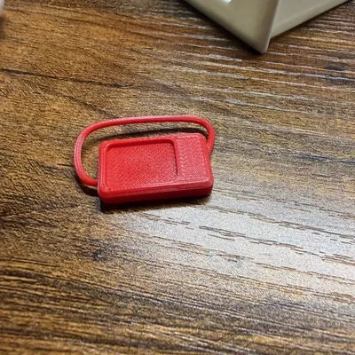 Mô Hình Máy Đo Huyết Áp Mini 3D - Đạo Cụ & Giáo Cụ