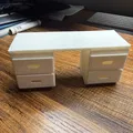 Mini Drawer – Ngăn kéo mini trượt ra được - Thumbnail 1