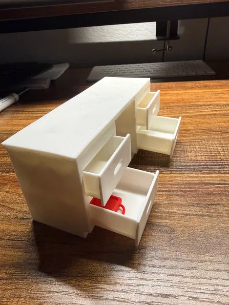 Mini Drawer – Ngăn kéo mini trượt ra được - Image 2