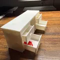 Mini Drawer – Ngăn kéo mini trượt ra được - Thumbnail 2