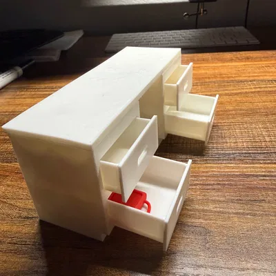 Mini Drawer – Ngăn kéo mini trượt ra được