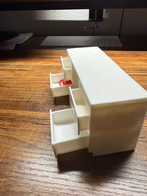 Mini Drawer – Ngăn kéo mini trượt ra được - Image 3