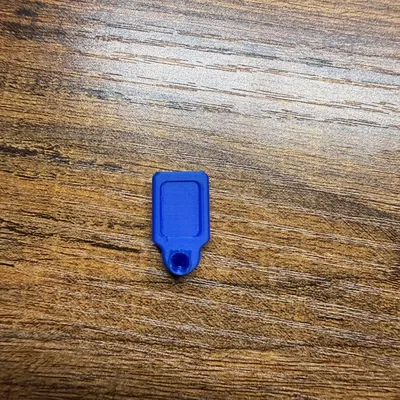 Mô Hình Spirometer Mini Cho Dự Án Khoa Học