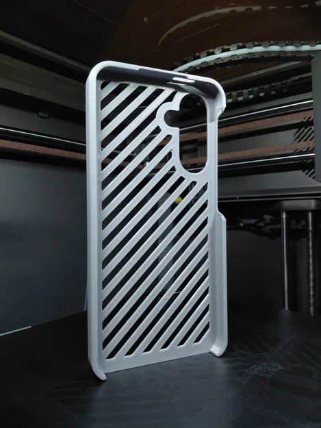 Ốp cứng Samsung Galaxy A36 (Hard Case) - Image 1