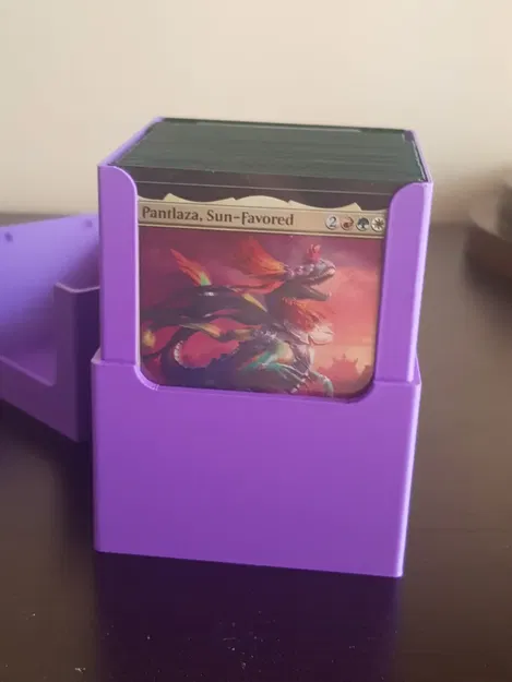 Hộp đựng bộ bài MTG Commander (MTG Commander Deck Box) - Image 2