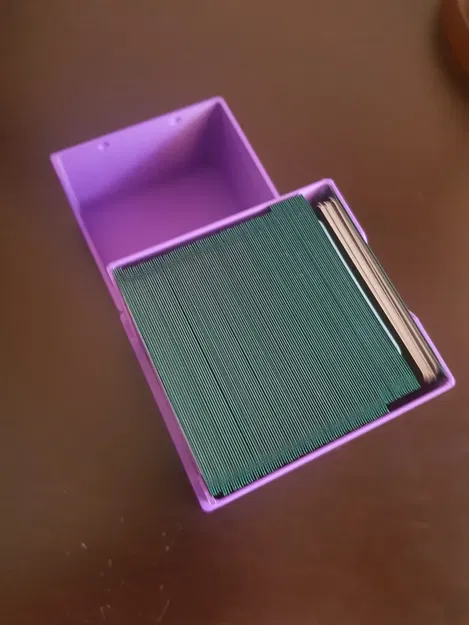 Hộp đựng bộ bài MTG Commander (MTG Commander Deck Box) - Image 3