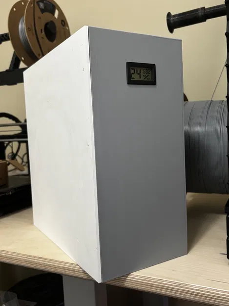 Dry Box cho cuộn 3Kg V1 - Image 2