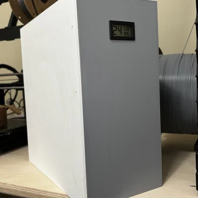 Dry Box cho cuộn 3Kg V1