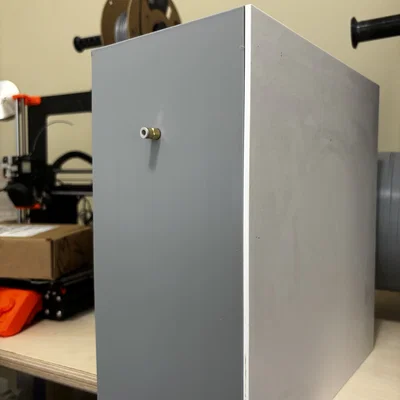 Dry Box cho cuộn 3Kg V1