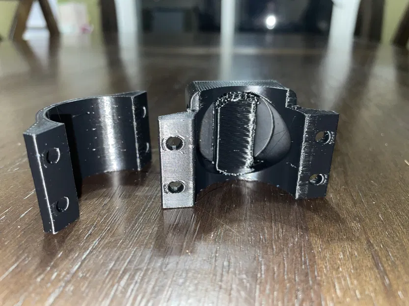 Giá đỡ AirTag gia cường cho Ninebot C2 Pro / E2 Plus - Image 3