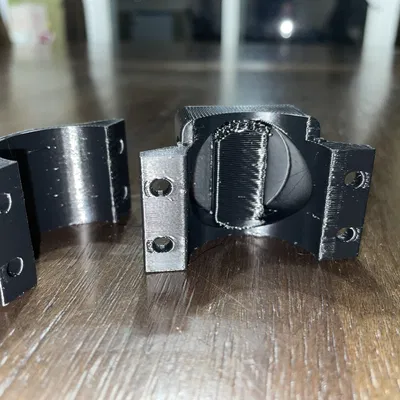 Giá đỡ AirTag gia cường cho Ninebot C2 Pro / E2 Plus