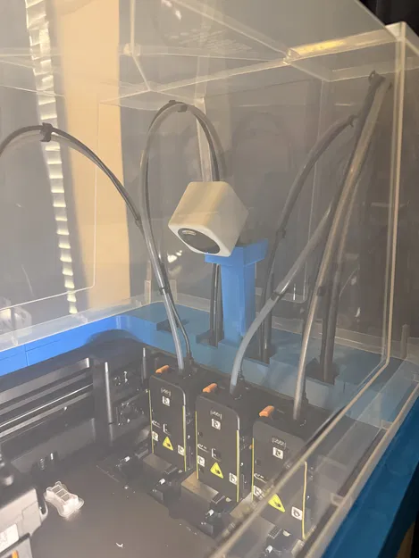 Ngàm/giá đỡ Wize Cam cho U1 Samla (Mount/Holder) - Image 2