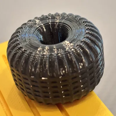 Bộ Lốp TPU Puffy Có Rãnh Cho Xe Đồ Chơi (Puffy Treaded Toy Vehicle TPU Tires Set)