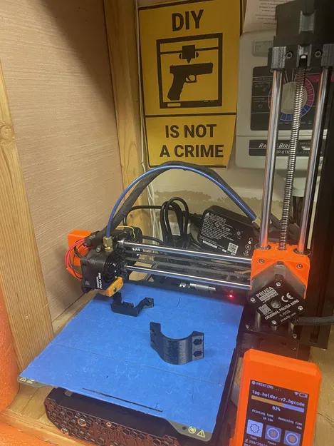 Giá đỡ AirTag gia cường cho Ninebot C2 Pro / E2 Plus - Image 4