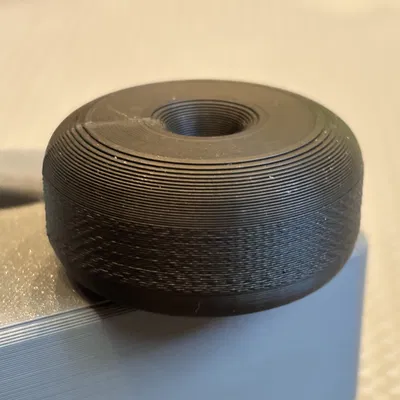 Bộ Lốp TPU Puffy Có Rãnh Cho Xe Đồ Chơi (Puffy Treaded Toy Vehicle TPU Tires Set)