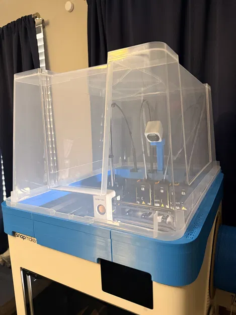 Ngàm/giá đỡ Wize Cam cho U1 Samla (Mount/Holder) - Image 4