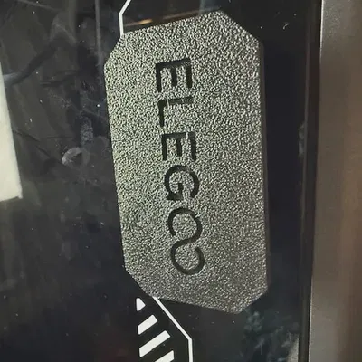 Tay nắm cửa cho máy in 3D ECC (Door Handle For ECC 3D Printer)