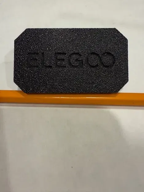 Tay nắm cửa cho máy in 3D ECC (Door Handle For ECC 3D Printer) - Image 3