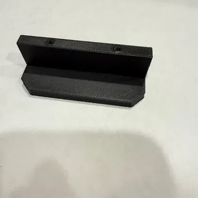 Tay nắm cửa cho máy in 3D ECC (Door Handle For ECC 3D Printer)