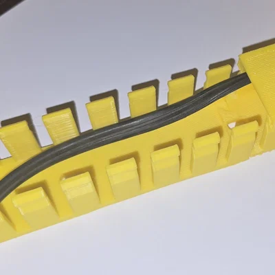 Máng đi dây/cáp dạng module (Modular Wire/ Cable Duct)
