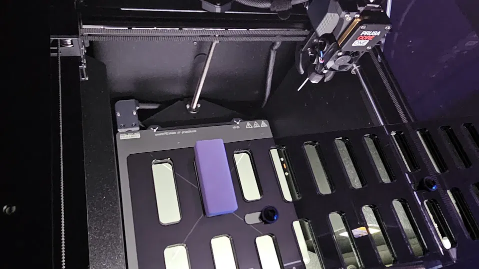 Chặn Cửa Thông Gió Máy In 3D Prusa Core One - Image 1