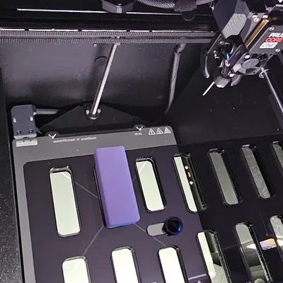 Chặn Cửa Thông Gió Máy In 3D Prusa Core One