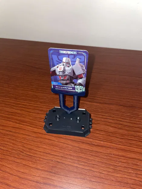 Đế Kê Card Transformers Vuông - Phụ Kiện Trưng Bày Độc Đáo - Image 1