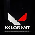 Đèn LED Biểu Tượng Valorant – Trang Trí Góc Gaming Độc Đáo - Thumbnail 1