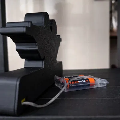 Đèn Led 3D "Counter-Strike" - Trang Trí Phòng Game Độc Đáo