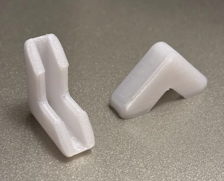 Bộ ốp bảo vệ góc nhỏ - TPU - Image 1