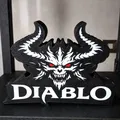 Đèn Hộp LED Diablo - Trang Trí Góc Gaming Siêu Ngầu - Thumbnail 2