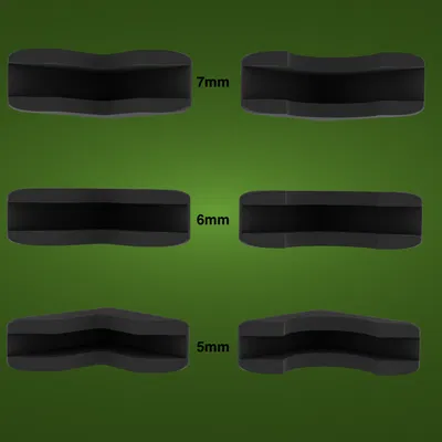 Bộ ốp bảo vệ góc nhỏ - TPU