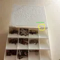 Hộp gom đựng chi tiết nhỏ (Sammelfach für Kleinteile) - Collection tray - Thumbnail 1