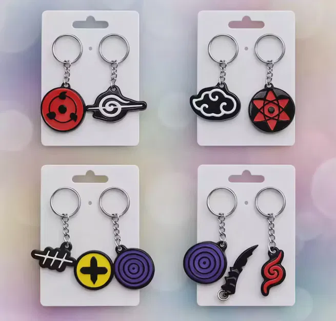 Combo 500+ STL Móc Khóa | Dùng Thương Mại | Model In 3D Sẵn In | Tải Ngay - Image 6